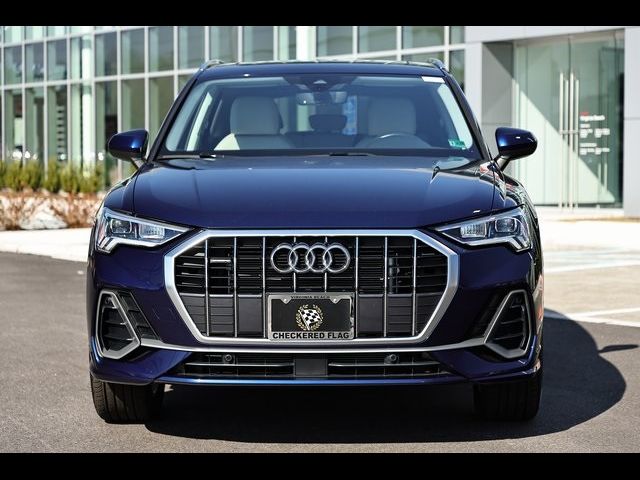 2024 Audi Q3 S Line Premium