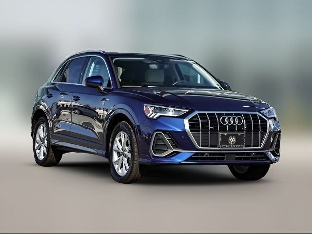 2024 Audi Q3 S Line Premium