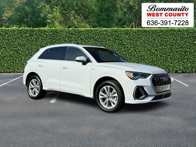 2024 Audi Q3 S Line Premium