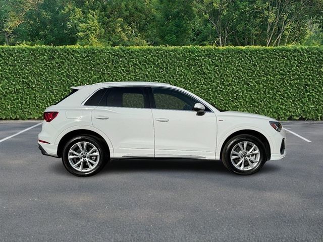 2024 Audi Q3 S Line Premium