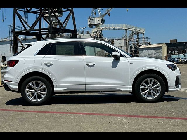 2024 Audi Q3 S Line Premium