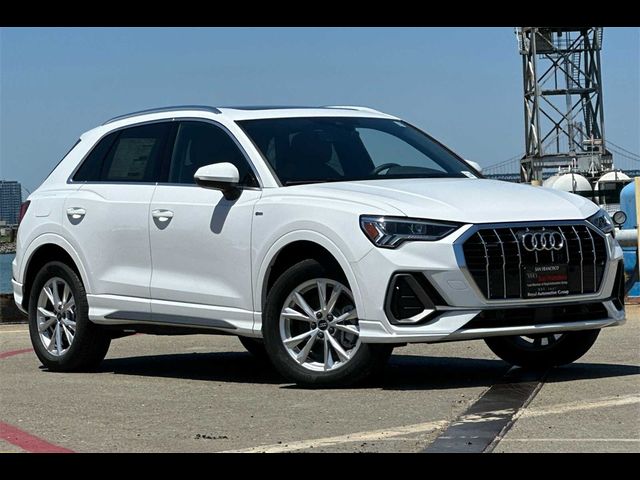 2024 Audi Q3 S Line Premium