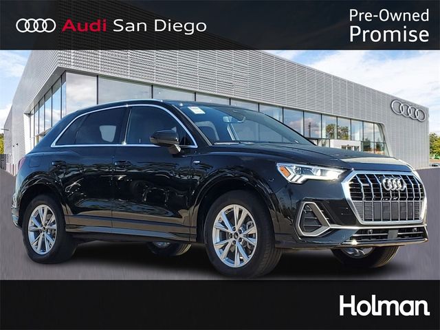 2024 Audi Q3 S Line Premium