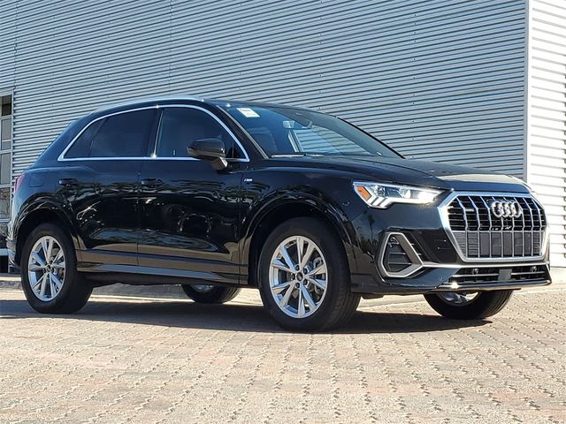 2024 Audi Q3 S Line Premium