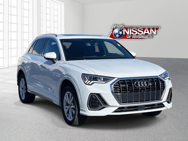 2024 Audi Q3 S Line Premium