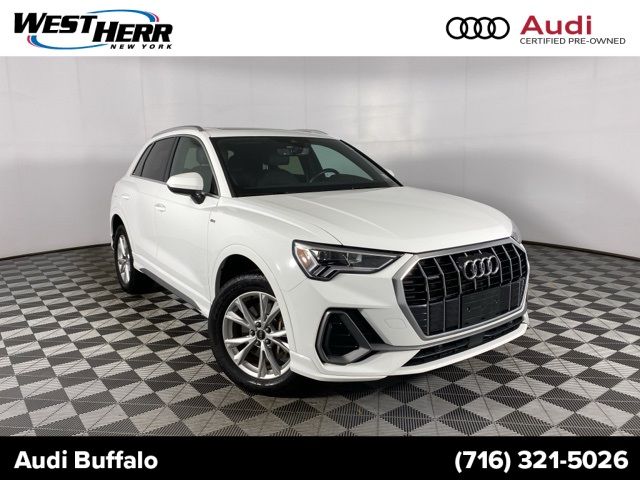 2024 Audi Q3 S Line Premium