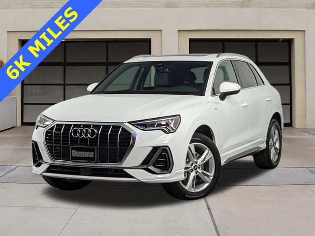 2024 Audi Q3 S Line Premium