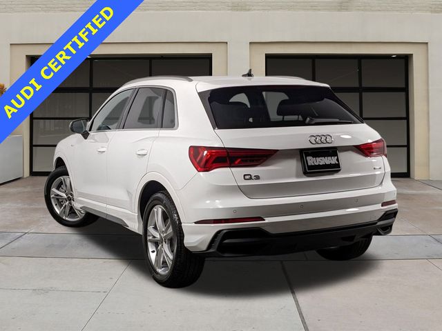 2024 Audi Q3 S Line Premium