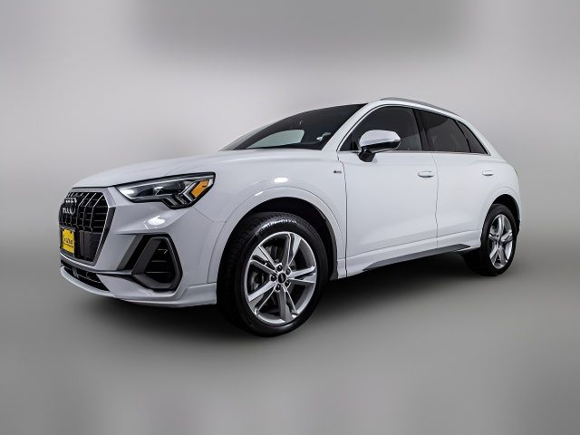 2024 Audi Q3 S Line Premium