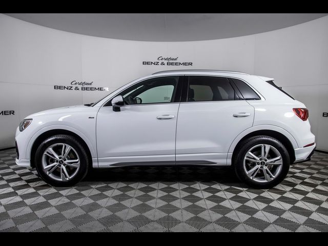 2024 Audi Q3 S Line Premium