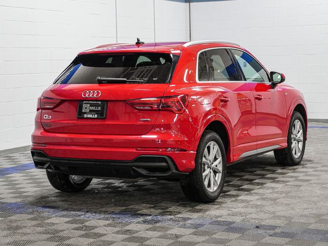 2024 Audi Q3 S Line Premium