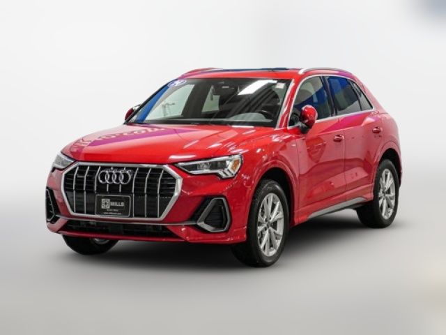 2024 Audi Q3 S Line Premium