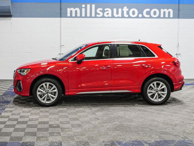2024 Audi Q3 S Line Premium