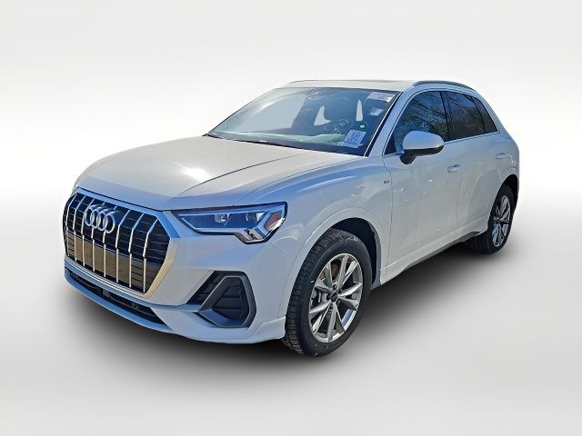 2024 Audi Q3 S Line Premium