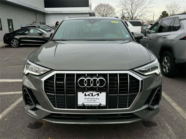 2024 Audi Q3 S Line Premium