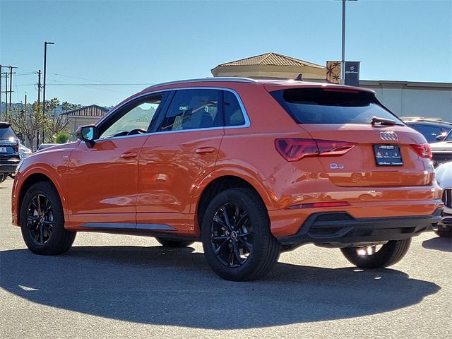 2024 Audi Q3 S Line Premium