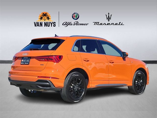 2024 Audi Q3 S Line Premium