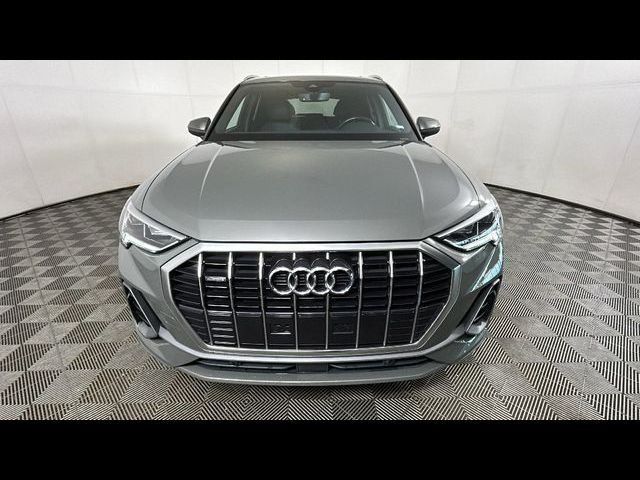 2024 Audi Q3 S Line Premium