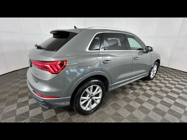 2024 Audi Q3 S Line Premium