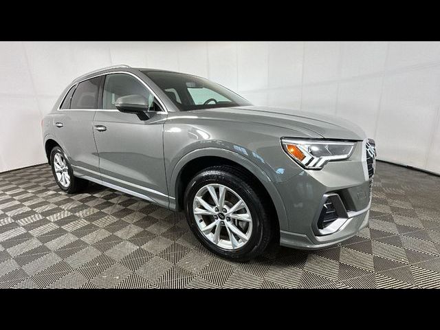 2024 Audi Q3 S Line Premium