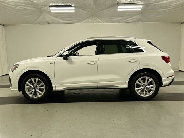2024 Audi Q3 S Line Premium