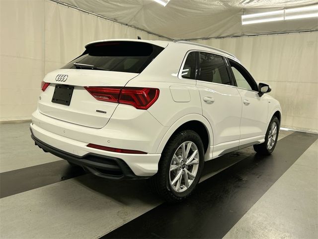 2024 Audi Q3 S Line Premium