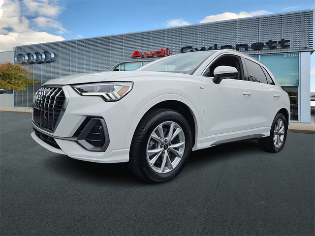 2024 Audi Q3 S Line Premium