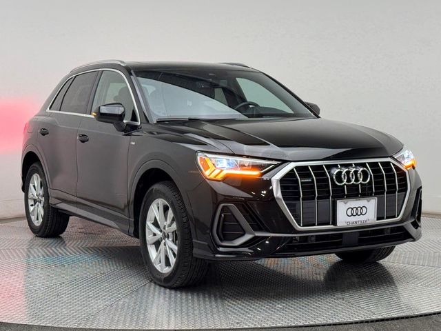 2024 Audi Q3 S Line Premium