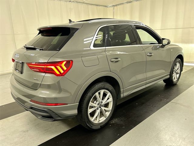 2024 Audi Q3 S Line Premium