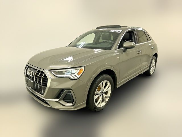 2024 Audi Q3 S Line Premium