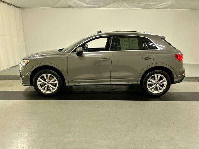 2024 Audi Q3 S Line Premium