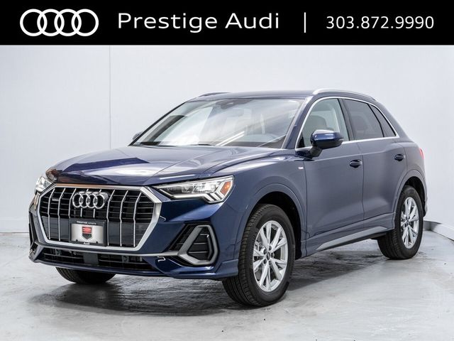 2024 Audi Q3 S Line Premium