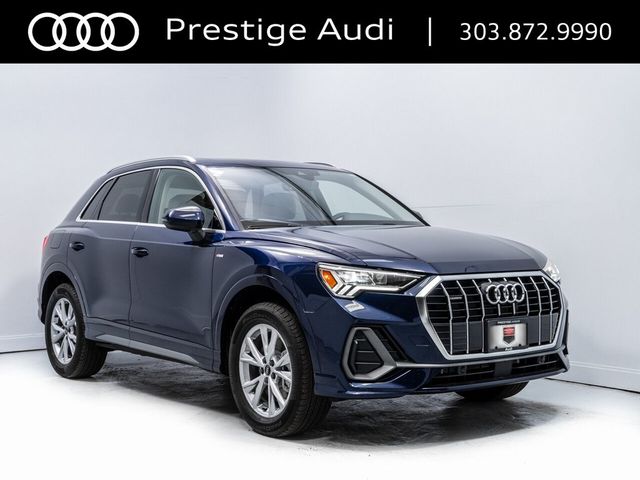 2024 Audi Q3 S Line Premium