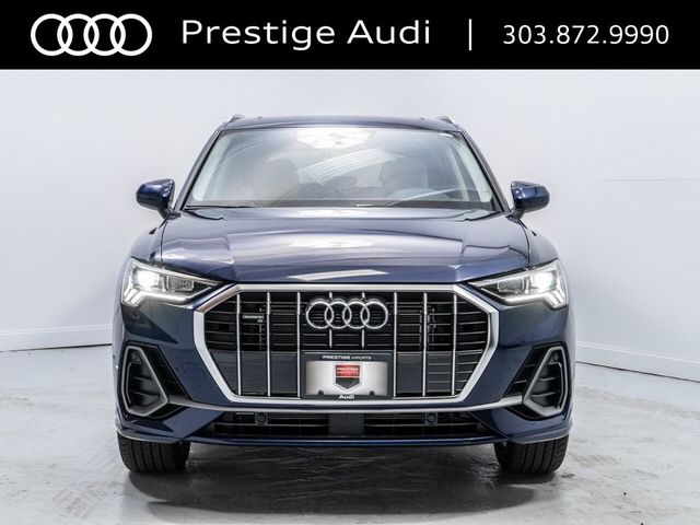 2024 Audi Q3 S Line Premium