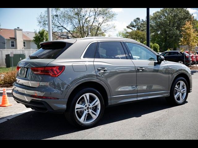 2024 Audi Q3 S Line Premium