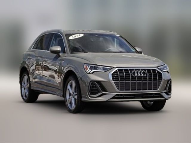 2024 Audi Q3 S Line Premium