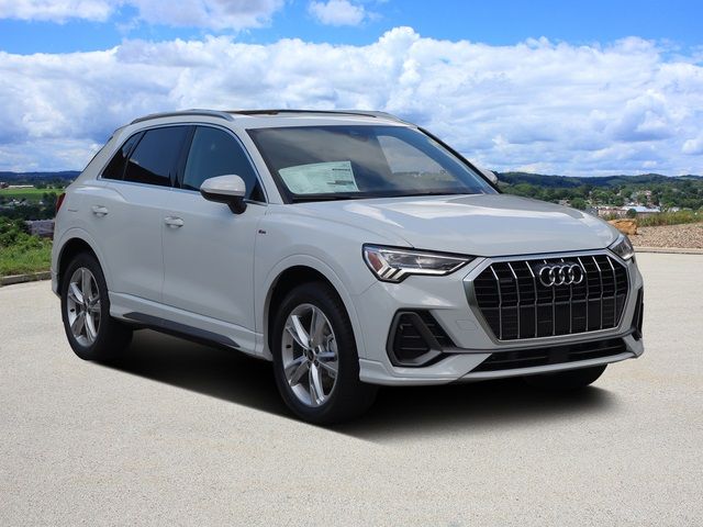 2024 Audi Q3 S Line Premium