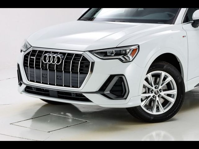 2024 Audi Q3 S Line Premium