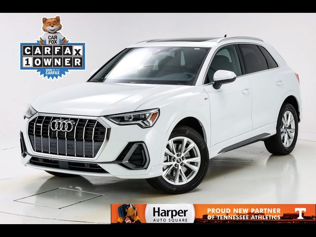 2024 Audi Q3 S Line Premium