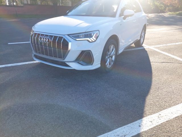 2024 Audi Q3 S Line Premium