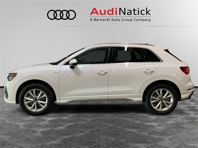 2024 Audi Q3 S Line Premium