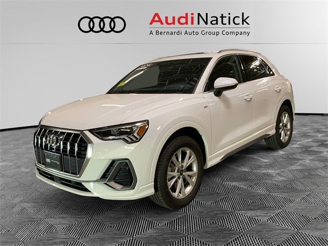 2024 Audi Q3 S Line Premium