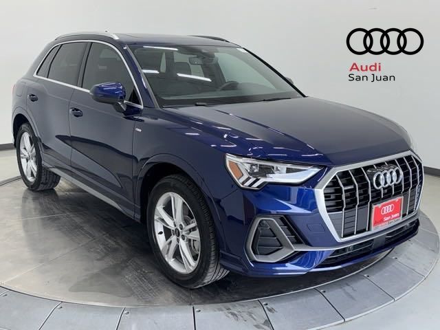 2024 Audi Q3 S Line Premium