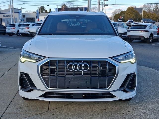 2024 Audi Q3 S Line Premium