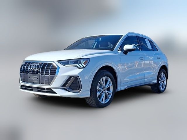 2024 Audi Q3 S Line Premium