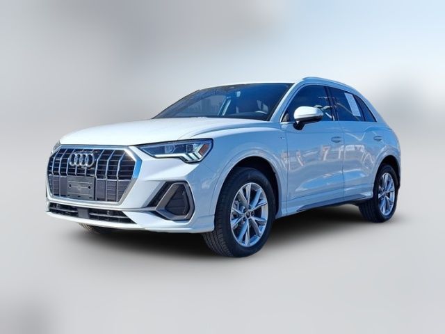 2024 Audi Q3 S Line Premium