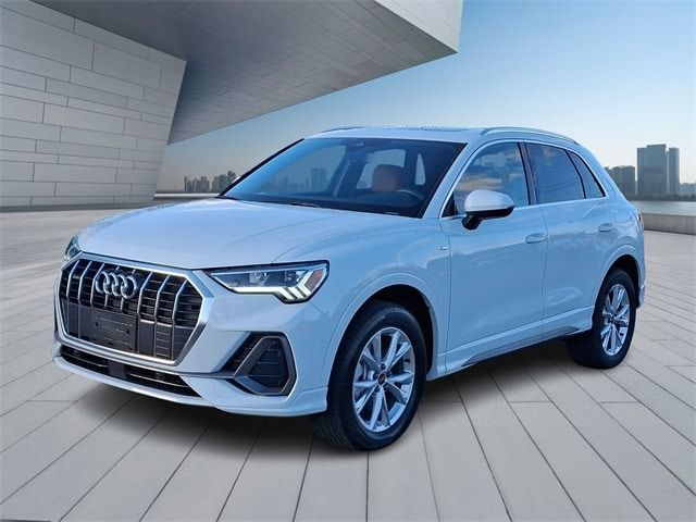 2024 Audi Q3 S Line Premium