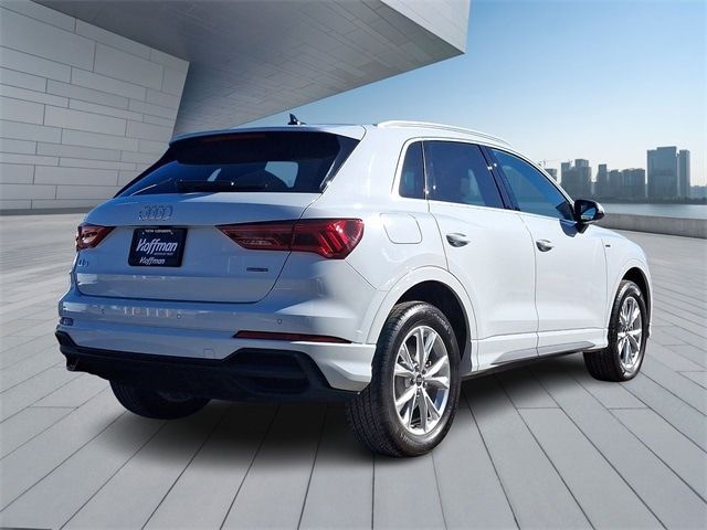 2024 Audi Q3 S Line Premium