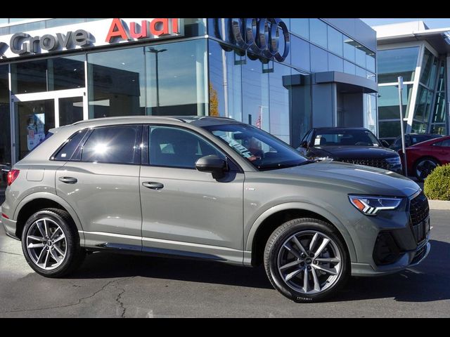 2024 Audi Q3 S Line Premium