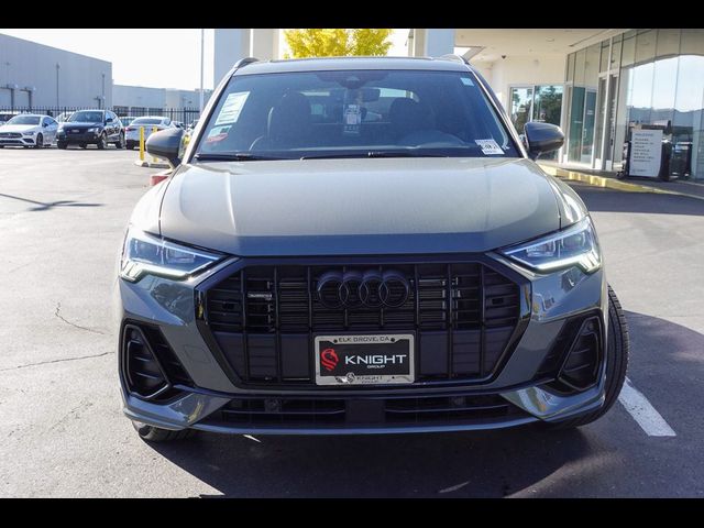 2024 Audi Q3 S Line Premium